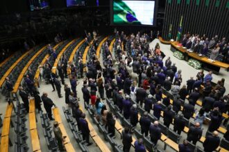 Um terço dos partidos explicou controle de emendas parlamentares