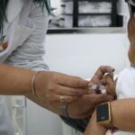 Unicef: 13,5 milhões de crianças não recebem vacina no 1° ano de vida