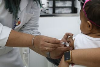 Unicef: 13,5 milhões de crianças não recebem vacina no 1° ano de vida