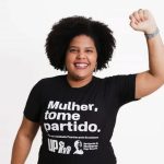 Unidade Popular formaliza candidatura de Samara Martins a presidente