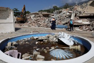 Venezuela já contabiliza 4.734 mortos e 16 mil feridos após terremotos