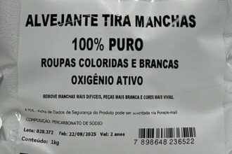 Anvisa proíbe fabricação e venda de 12 produtos de limpeza
