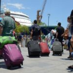 Brasil é quarto país que mais ampliou turismo internacional, diz OCDE