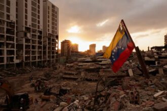 Brasil envia 19 toneladas de arroz à Colômbia após terremoto