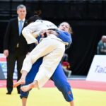 Brasil garante 3 bronzes na abertura do Grand Slam de judô na Suíça