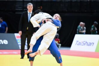Brasil garante 3 bronzes na abertura do Grand Slam de judô na Suíça