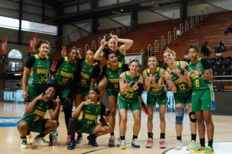 Brasil vence Chile na estreia do Sul-Americano de basquete feminino