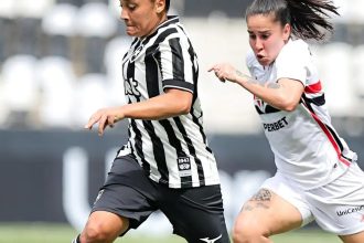 Brasileiro Feminino: São Paulo goleia, iguala líder e afunda Botafogo