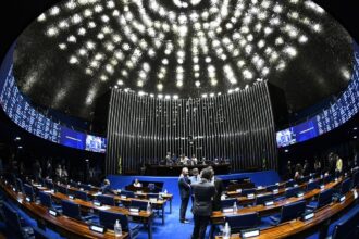 CCJ do Senado prevê votação da PEC da Segurança na próxima semana