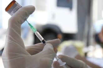 Campanha contra sarampo vacinou 280 mil pessoas em SP em uma semana