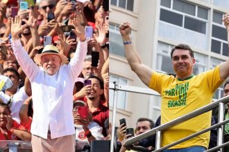 Candidatos iniciam campanha presidencial em redutos eleitorais
