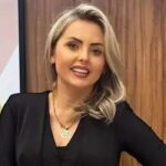 Clariana Barão é a candidata do Democracia Cristã à Presidência 