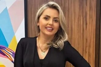 Clariana Barão é a candidata do Democracia Cristã à Presidência 