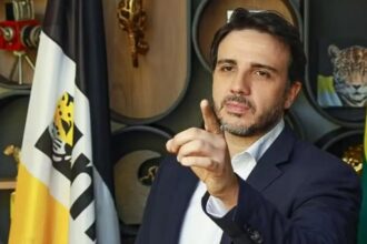 Defensor do impeachment em 2016, Renan Santos é candidato do Missão