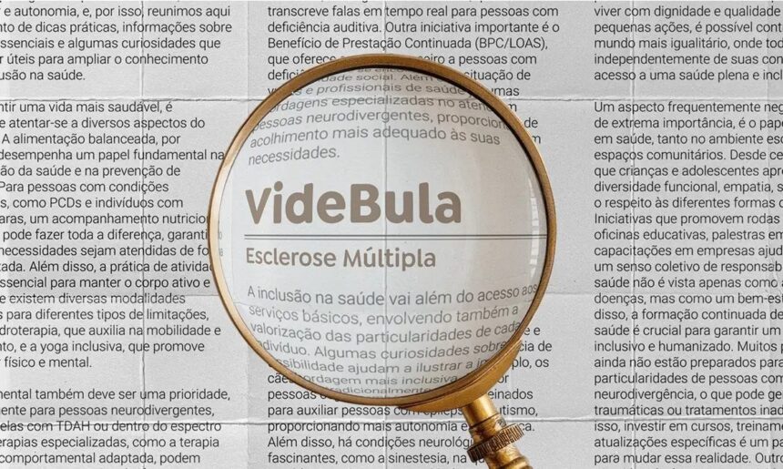 Distribuição de medicamentos para esclerose múltipla aumentou