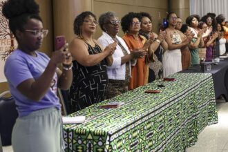 Eleições 2026: mulheres negras divulgam manifesto para candidaturas