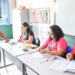Eleitores participam de eleição simulada no Maranhão