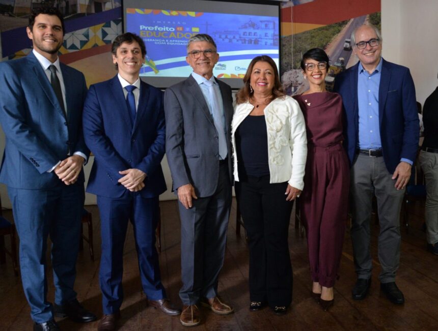 Encontro reúne gestores da educação com objetivo de fortalecer a alfabetização com equidade
