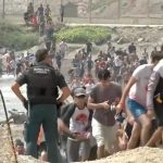 Espanha cita grupos “reacionários” e fake news em imigração em Ceuta