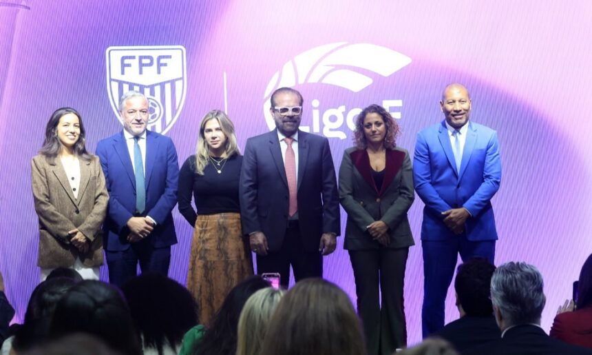 FPF e Liga F anunciam parceria para fortalecer futebol feminino