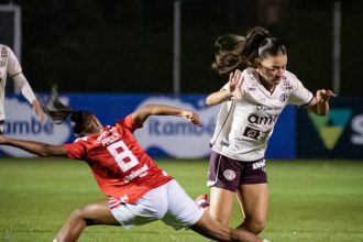 Ferroviária e Bahia se classificam às quartas do Brasileirão Feminino