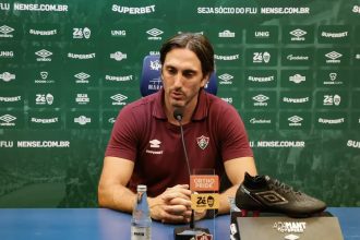 Fluminense demite técnico Zubeldia após 0 a 0 em casa na Libertadores