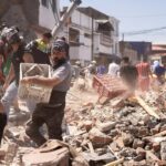 Forte terremoto deixa pelo menos 20 mortos na Colômbia
