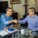 Governo anuncia primeiro reitor da Universidade Estadual de Sergipe