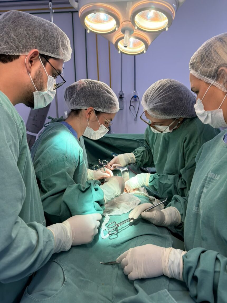Hospital Regional de Nossa Senhora da Glória retoma cirurgias gerais após duas décadas