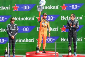 Lando Norris vence GP da Holanda e conquista 2ª vitória seguida na F1