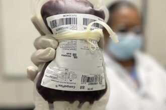 Lei cria Junho Vermelho para incentivar doação de sangue