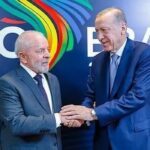 Lula e Edorgan combinam criação de conselho entre Brasil e Turquia