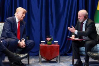 Lula liga para Trump e diz que alegações para tarifaço são infundadas