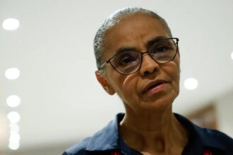 Marina Silva sofre tentativa de intimidação durante campanha em SP