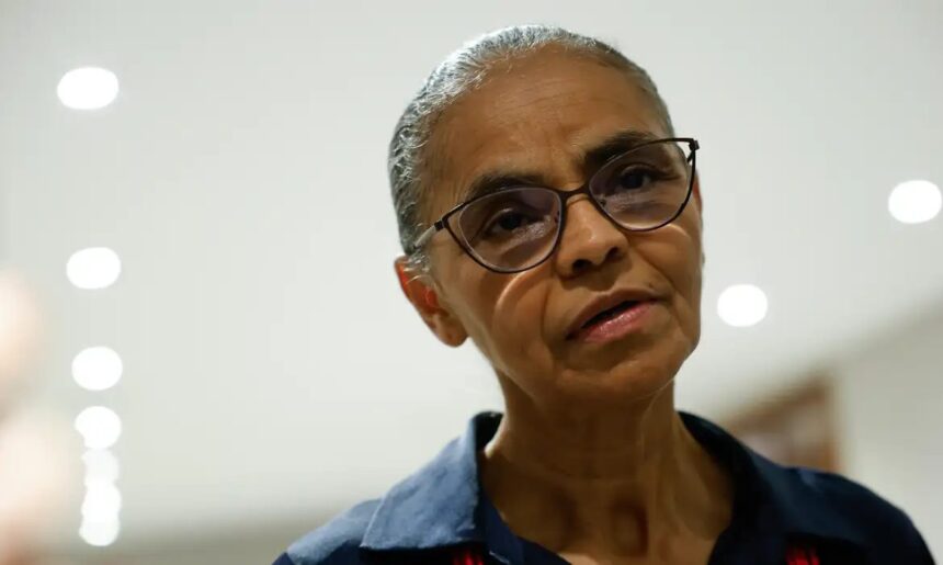 Marina Silva sofre tentativa de intimidação durante campanha em SP