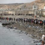 ONG culpa Marrocos por “desespero” de imigrantes rumo à Europa