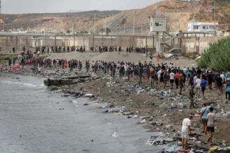 ONG culpa Marrocos por “desespero” de imigrantes rumo à Europa