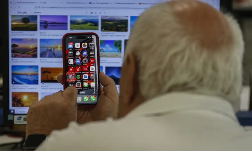 Organização lança no Brasil movimento Um Dia sem Internet