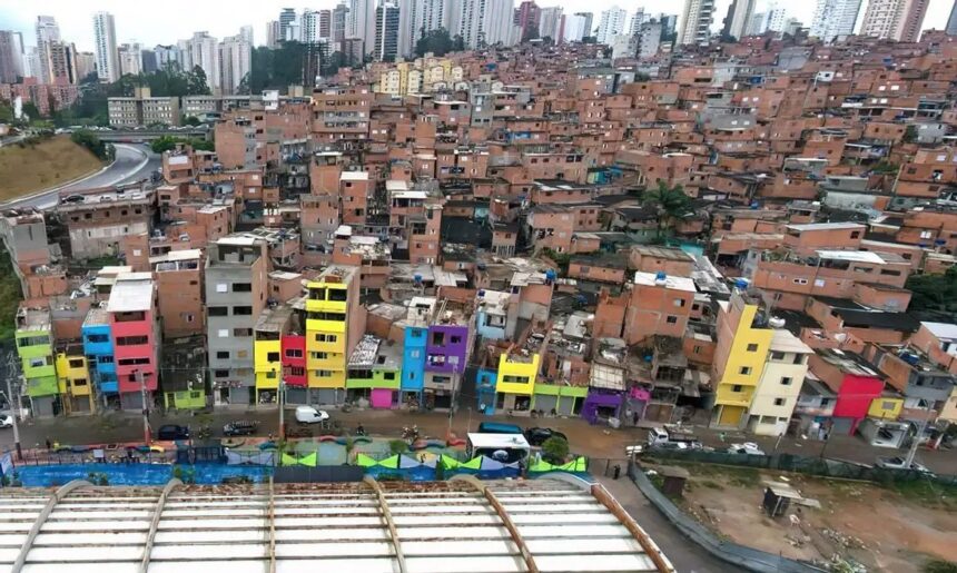 Oxfam Brasil: concentração de riqueza amplia desigualdade política
