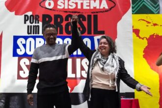 PSTU oficializa candidatura de Hertz Dias à Presidência da República