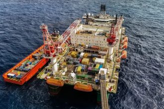Petrobras descobre novo poço de gás na margem equatorial da Colômbia