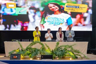 Programa Primeiro Emprego realiza aula inaugural na UFS