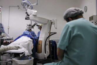 Quedas e queimaduras são maior causa de internação de crianças