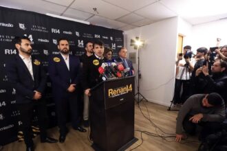 Renan Santos diz que vai pedir liminar contra suspensão de candidatura