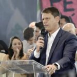 Republicanos lança candidatura de Tarcísio ao governo de São Paulo 