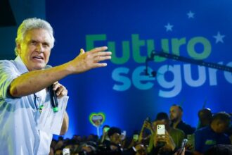 Ronaldo Caiado é o candidato do PSD à Presidência