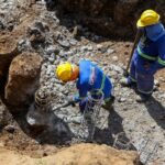 Serviços de urbanização da Colina do Santo Antônio estão 50% executadas