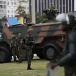 TSE aprova envio de tropas federais para cinco estados