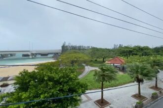 Tempestades causadas por tufão Dolphin atingem leste da China