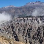 Terremoto de magnitude 7,2 atinge sul do Peru
